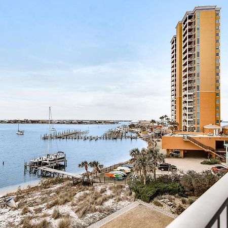 Apartmán South Harbour 04C Pensacola Beach Exteriér fotografie