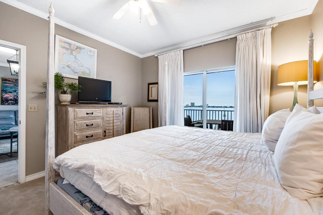 Apartmán South Harbour 04C Pensacola Beach Exteriér fotografie