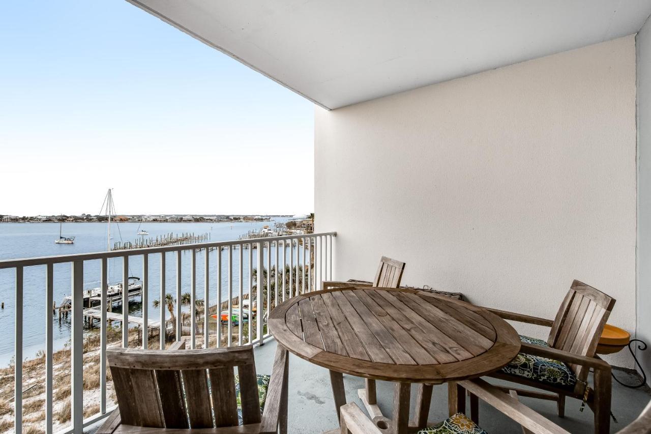 Apartmán South Harbour 04C Pensacola Beach Exteriér fotografie