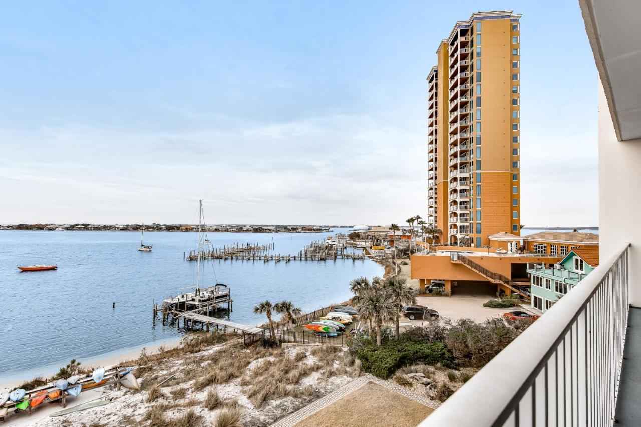 Apartmán South Harbour 04C Pensacola Beach Exteriér fotografie