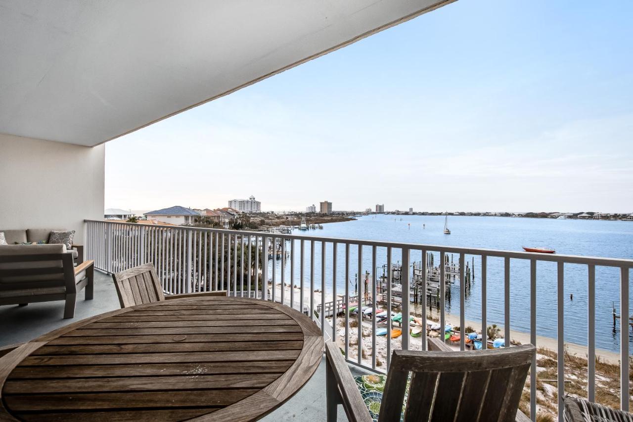 Apartmán South Harbour 04C Pensacola Beach Exteriér fotografie