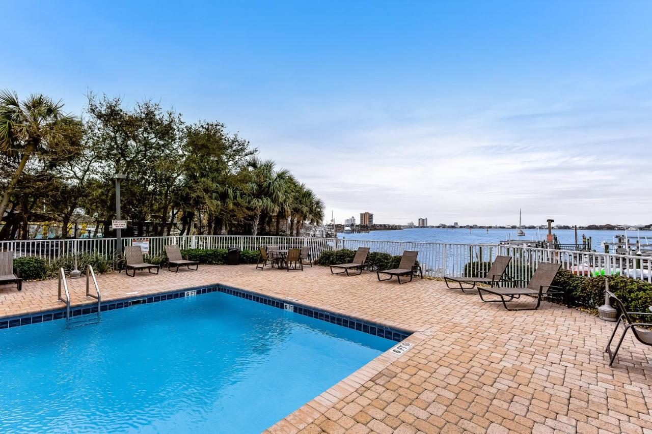 Apartmán South Harbour 04C Pensacola Beach Exteriér fotografie