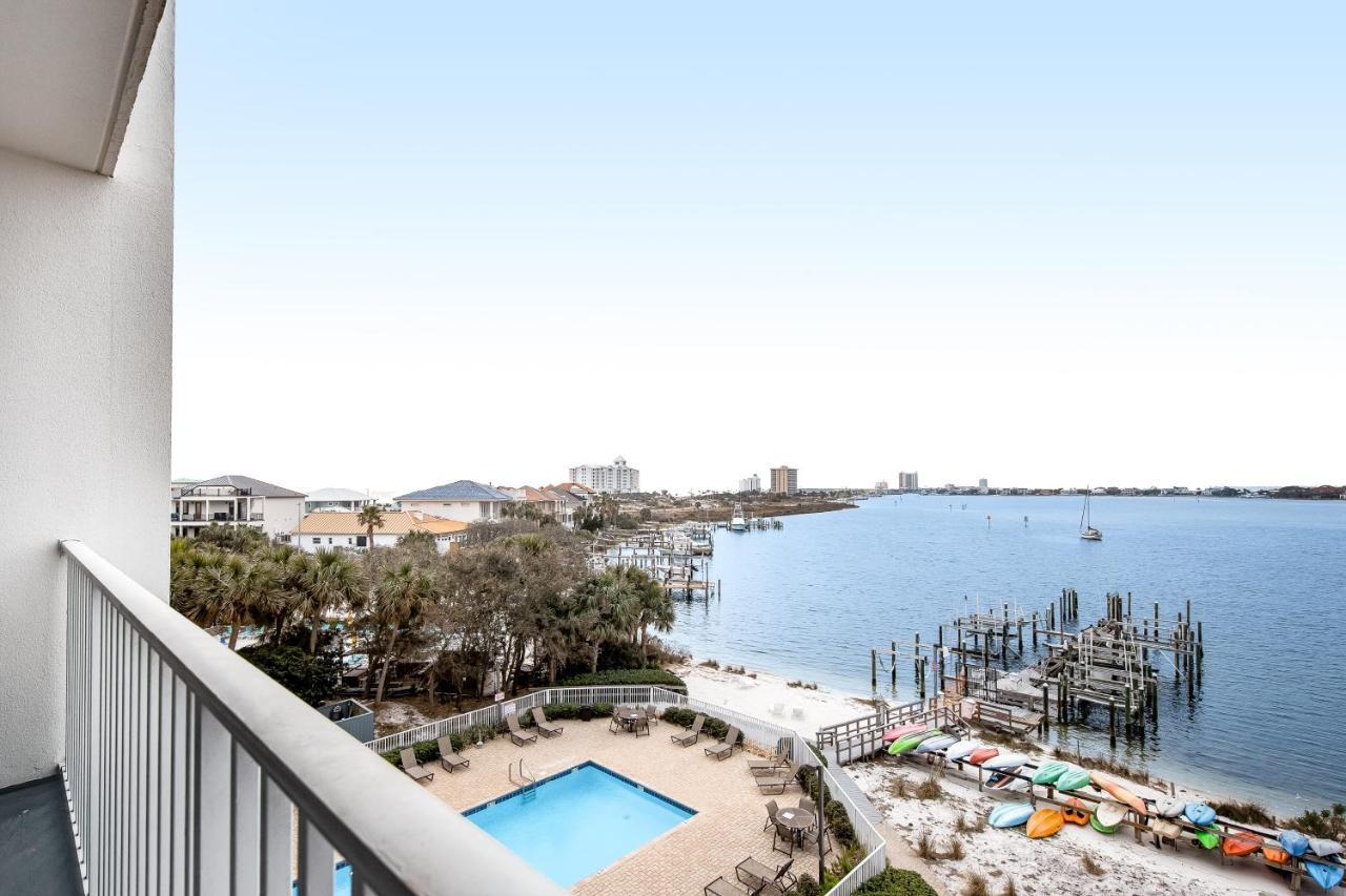 Apartmán South Harbour 04C Pensacola Beach Exteriér fotografie