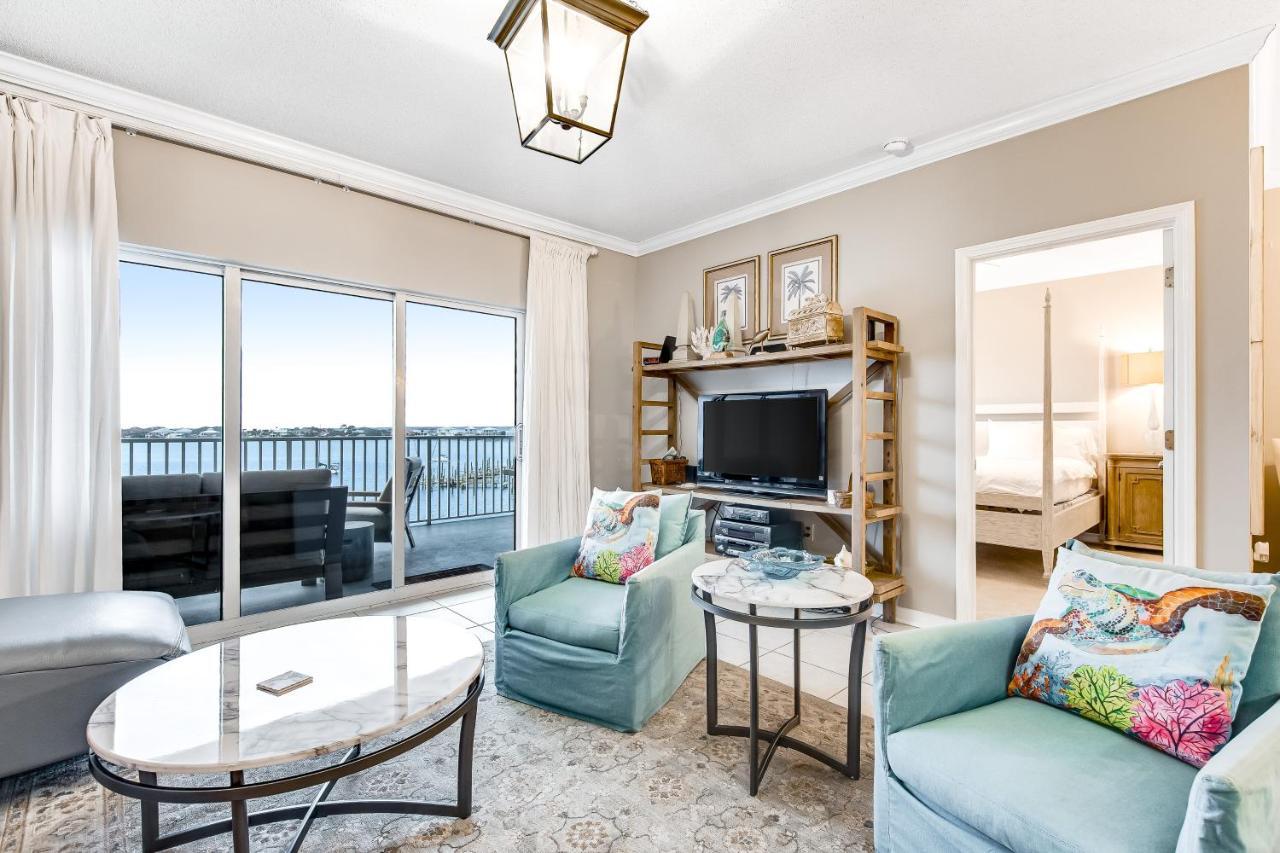 Apartmán South Harbour 04C Pensacola Beach Exteriér fotografie