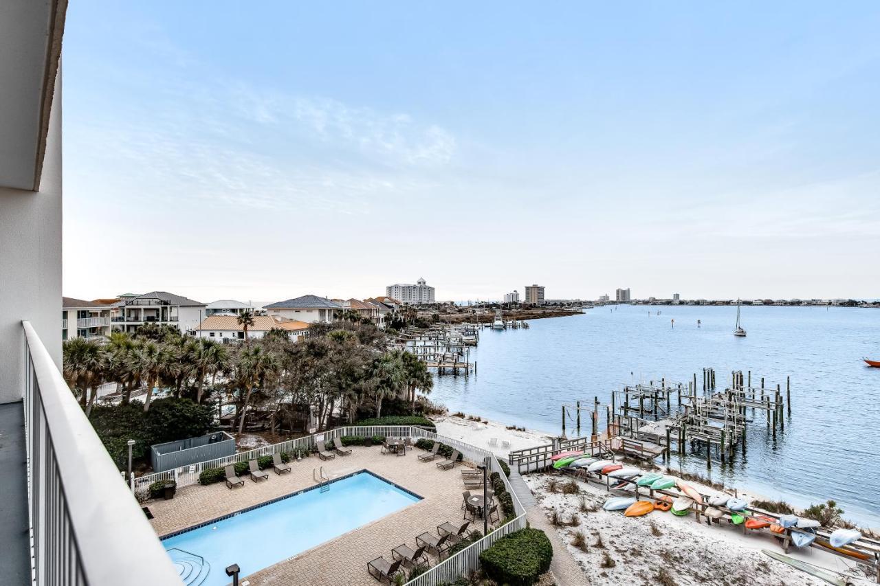 Apartmán South Harbour 04C Pensacola Beach Exteriér fotografie
