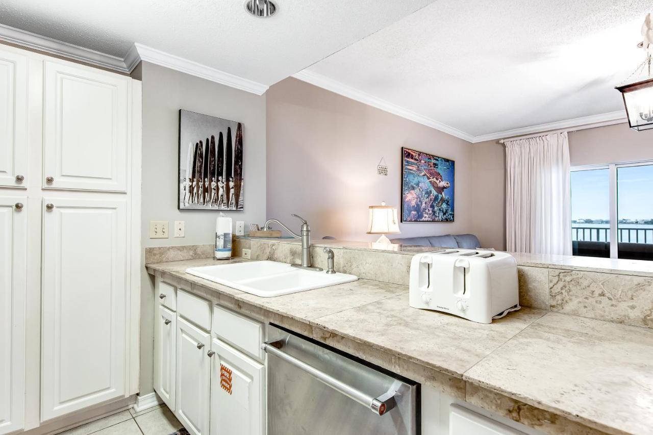 Apartmán South Harbour 04C Pensacola Beach Exteriér fotografie
